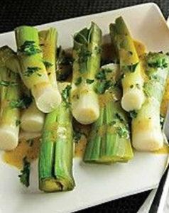 Poireaux au moutarde au thermomix poireaux moutarde thermomix