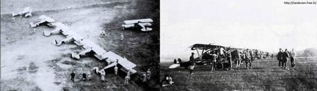 Les joyeux drilles de l’escadrille (1) Les joyeux drilles de l’escadrille (1)