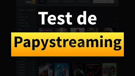 Test et avis sur Papystreaming.net, le Streaming à la place de Zone Téléchargement Test et avis sur Papystreaming.net, le Streaming à la place de Zone Téléchargement