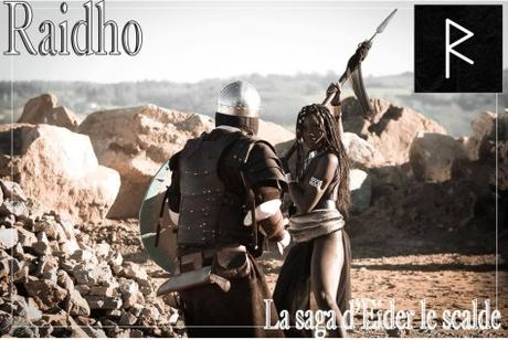 [Web-Série] Raidho, la Saga d’Eider le Scalde