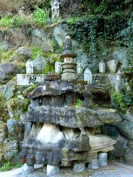 Voyage hors du temps au temple Ishite-ji, Mastsuyama Voyage hors du temps au temple Ishite-ji, Mastsuyama