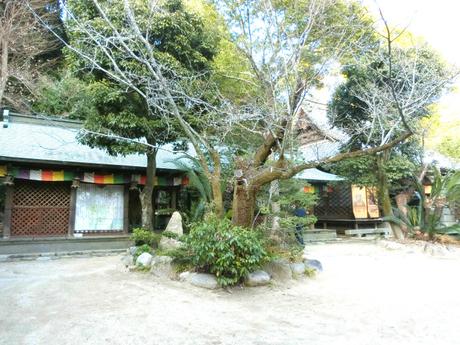 Voyage hors du temps au temple Ishite-ji, Mastsuyama Voyage hors du temps au temple Ishite-ji, Mastsuyama