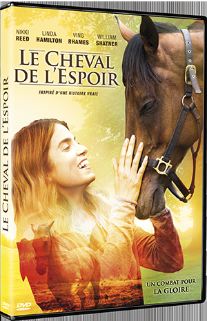 [Concours] Le Cheval de l’espoir : gagnez 3 DVD du film !