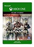 For Honor Deluxe [Xbox One - Code jeu à télécharger]
