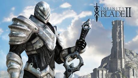 Infinity Blade II sur iPhone est gratuit (au lieu de 6.99 €) Infinity Blade II sur iPhone est gratuit (au lieu de 6.99 €)