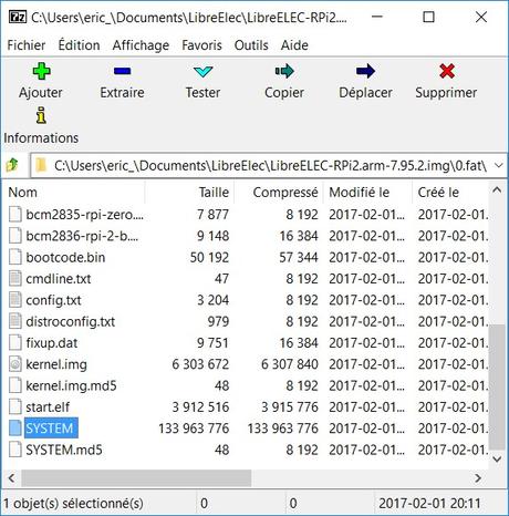 Tuto: convertir un fichier .img au format SquashFS depuis Windows Tuto: convertir un fichier .img au format SquashFS depuis Windows