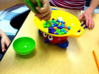 LANGAGE ET DEXTÉRITÉ: 10 jeux pour aider! Wok'N Roll