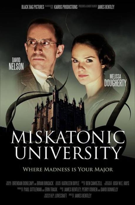 Miskatonic University – le film !
