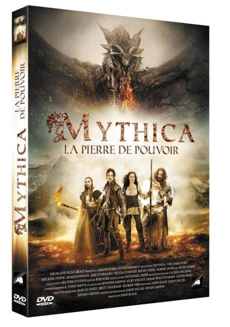 La Saga Mythica : de la fantasy et du crowdfunding
