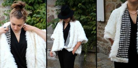 15 DIY et patrons pour coudre de la (fausse) fourrure 15 DIY et patrons pour coudre de la (fausse) fourrure