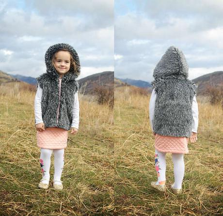 15 DIY et patrons pour coudre de la (fausse) fourrure 15 DIY et patrons pour coudre de la (fausse) fourrure