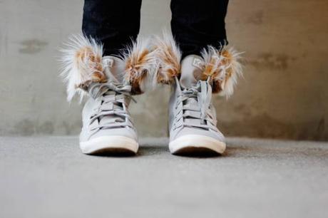 15 DIY et patrons pour coudre de la (fausse) fourrure 15 DIY et patrons pour coudre de la (fausse) fourrure