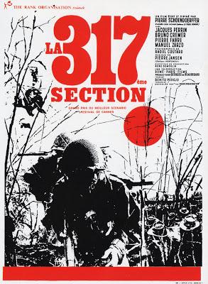 La 317e Section - Pierre Schoendoerffer (1965) La 317e Section - Pierre Schoendoerffer (1965)