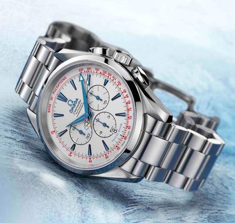 Ces montres « made in » Jeux Olympiques d’hiver Ces montres « made in » Jeux Olympiques d’hiver