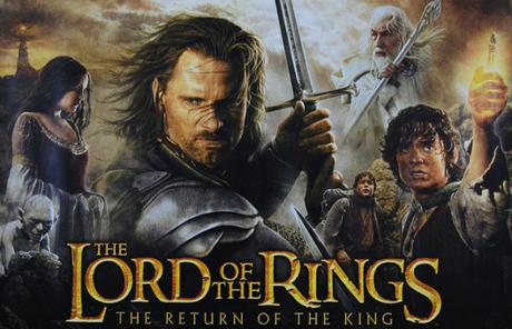 La rétro: The Lord of the Rings: Return of the King (Ciné)