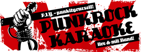 PIY Punkrock Karaoke in Hamburg - Gängeviertel - Februar 4 2017
