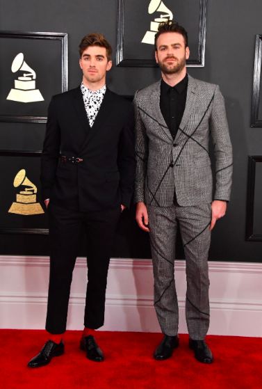 Les plus look de la cérémonie des Grammy Awards...