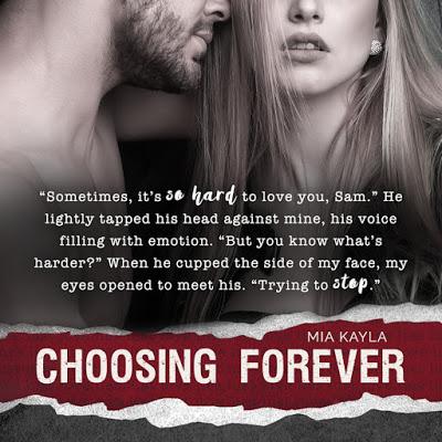 Torn duet #2 Choosing Forever de Mia Kayla Torn duet #2 Choosing Forever de Mia Kayla
