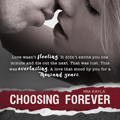 Torn duet #2 Choosing Forever de Mia Kayla Torn duet #2 Choosing Forever de Mia Kayla