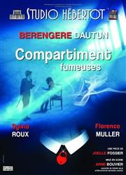 Compartiment fumeuses