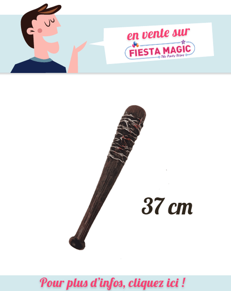 Batte de Baseball Lucille Batte de Baseball Lucille