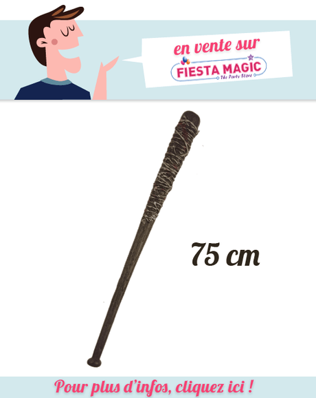 Batte de Baseball Lucille Batte de Baseball Lucille