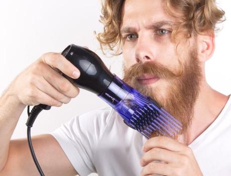 idées cadeaux pour homme pour la saint valentin - Xculpter - Séche-barbe Xculpter - Séche-barbe