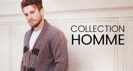 Idées cadeaux pour Homme pour la Saint Valentin Les Pulls Yakmy