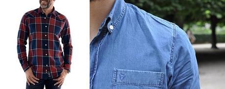 Hanjo, les chemises pour Homme Hanjo, les chemises pour Homme