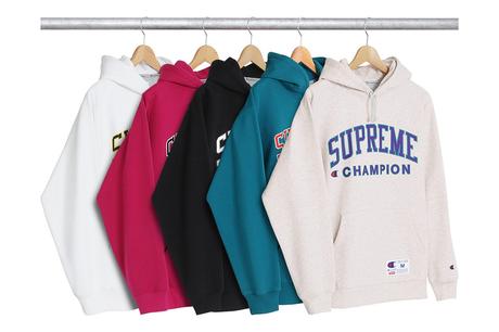 SUPREME – S/S 2017 COLLECTION SUPREME – S/S 2017 COLLECTION