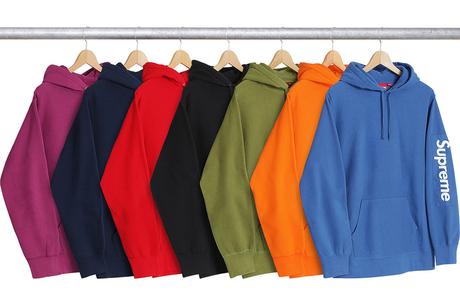SUPREME – S/S 2017 COLLECTION SUPREME – S/S 2017 COLLECTION