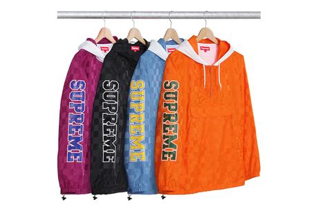 SUPREME – S/S 2017 COLLECTION SUPREME – S/S 2017 COLLECTION