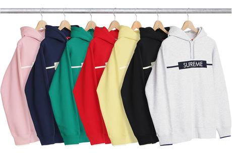 SUPREME – S/S 2017 COLLECTION SUPREME – S/S 2017 COLLECTION