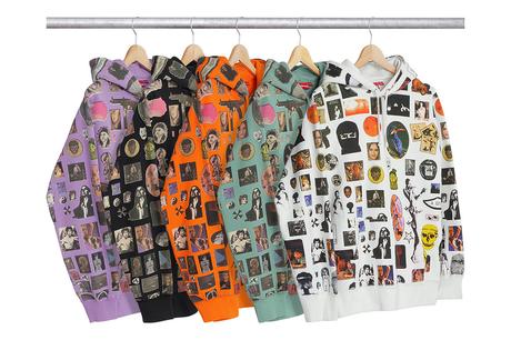 SUPREME – S/S 2017 COLLECTION SUPREME – S/S 2017 COLLECTION