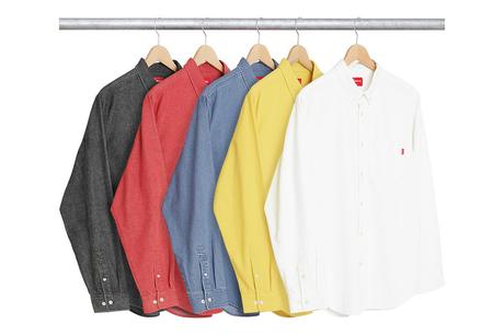 SUPREME – S/S 2017 COLLECTION SUPREME – S/S 2017 COLLECTION