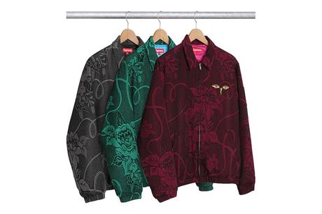 SUPREME – S/S 2017 COLLECTION SUPREME – S/S 2017 COLLECTION