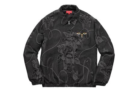 SUPREME – S/S 2017 COLLECTION SUPREME – S/S 2017 COLLECTION