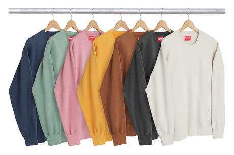 SUPREME – S/S 2017 COLLECTION SUPREME – S/S 2017 COLLECTION