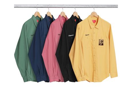 SUPREME – S/S 2017 COLLECTION SUPREME – S/S 2017 COLLECTION