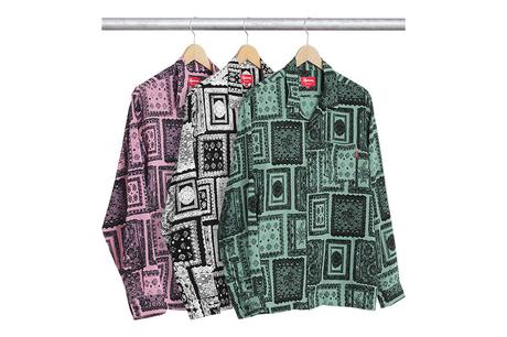 SUPREME – S/S 2017 COLLECTION SUPREME – S/S 2017 COLLECTION