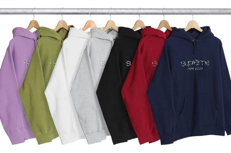 SUPREME – S/S 2017 COLLECTION SUPREME – S/S 2017 COLLECTION