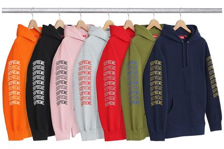 SUPREME – S/S 2017 COLLECTION SUPREME – S/S 2017 COLLECTION