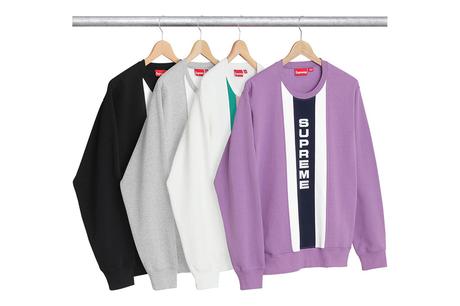 SUPREME – S/S 2017 COLLECTION SUPREME – S/S 2017 COLLECTION
