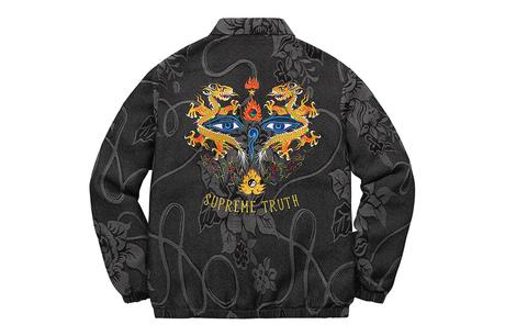 SUPREME – S/S 2017 COLLECTION SUPREME – S/S 2017 COLLECTION