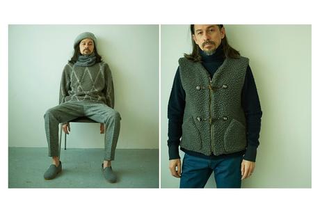 NAISSANCE – F/W 2017 COLLECTION LOOKBOOK