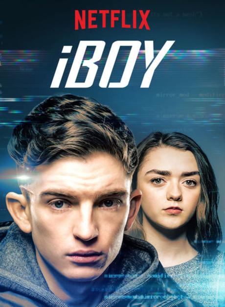 iBoy : le héro ulta-connecté de Netflix iBoy : le héro ulta-connecté de Netflix