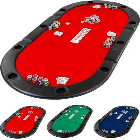  table de poker pliable