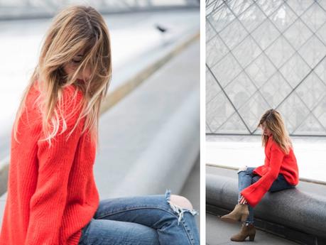 TENUE : RED TOUCH