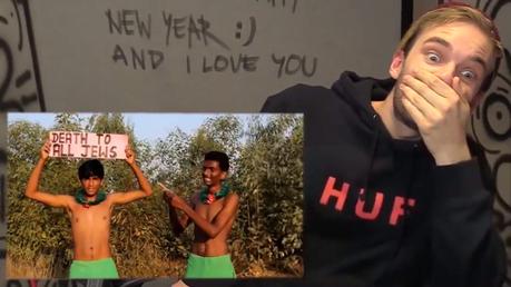 Disney coupe ses liens avec PewDiePie Capture d'écran de la vidéo en question.