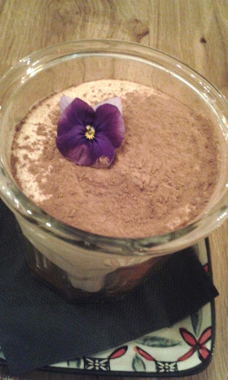 Tiramisu à la châtaigne © P.Faus Gourmets&Co Tiramisu à la châtaigne © P.Faus Gourmets&Co